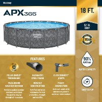 Piscină Bestway APX 365 Round Pool Set (561KC) imaginea #8 — magazin online Desire.md