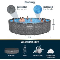 Piscină Bestway APX 365 Round Pool Set (561KC) imaginea #9 — magazin online Desire.md