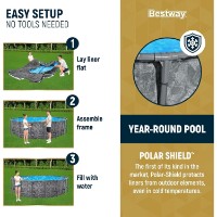 Piscină Bestway APX 365 Round Pool Set (561KC) imaginea #10 — magazin online Desire.md