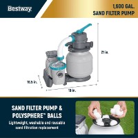 Piscină Bestway APX 365 Round Pool Set (561KC) imaginea #11 — magazin online Desire.md