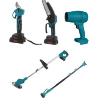 Set de scule de grădină Tatta TD-5315 5pcs