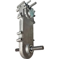 Reductor din aluminiu motocultor  TehnoWorker VOR83217
