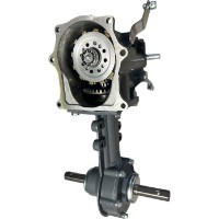 Reductor motocultor cu cutie de viteza TehnoWorker VOR83219 imaginea #2 — magazin online Desire.md