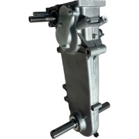 Reductor carcasa din aluminiu motocultor TehnoWorker VOR83292