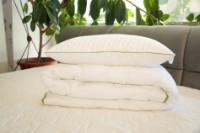 Set plapumă cu pernă Welpy Aloe Vera 145x210cm (025511) imaginea #2 — magazin online Desire.md