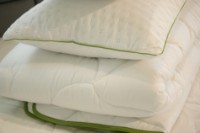 Set plapumă cu pernă Welpy Aloe Vera 145x210cm (025511) imaginea #4 — magazin online Desire.md