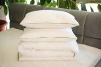Set plapumă cu pernă Welpy Aloe Vera 220x200cm (025512) imaginea #3 — magazin online Desire.md