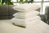 Set plapumă cu pernă Welpy Aloe Vera 220x200cm (025512) imaginea #4 — magazin online Desire.md