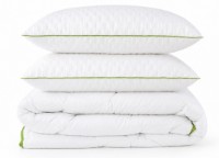Set plapumă cu pernă Welpy Aloe Vera 220x200cm (025512)