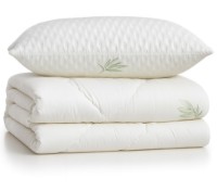 Set plapumă cu pernă Welpy Aloe Vera 2pcs (023473)