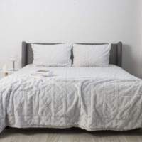 Cuvertura Welpy Soft Angora 240x260cm Light Grey (024557)