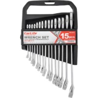 Trusa tubulare Carlife 15pcs (WR4215)
