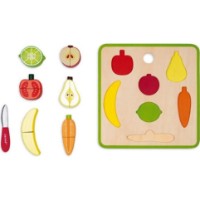 Set de produse Janod Chunky Fruits&Veg (J06606) imaginea #2 — magazin online Desire.md