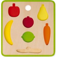 Set de produse Janod Chunky Fruits&Veg (J06606) imaginea #7 — magazin online Desire.md