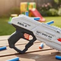 Arme de jucarie Essa Toys Ravil-A (826-64A) imaginea #4 — magazin online Desire.md