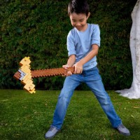 Arme de jucarie Mattel Minecraft (JKC15) imaginea #5 — magazin online Desire.md
