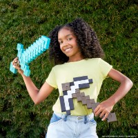 Arme de jucarie Mattel Minecraft (JLJ38) imaginea #2 — magazin online Desire.md