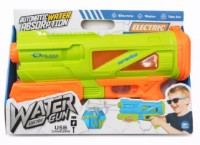 Pistol electric cu apă New World 2in1 Green (LD-995D)