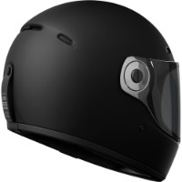 Cască pentru motocicletă John Doe Frozen Black (JH1001-L) imaginea #5 — magazin online Desire.md