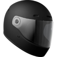 Cască pentru motocicletă John Doe Frozen Black (JH1001-L) imaginea #8 — magazin online Desire.md