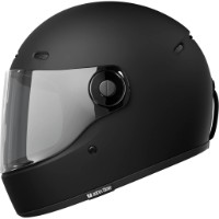 Cască pentru motocicletă John Doe Frozen Black (JH1001-L)