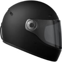 Cască pentru motocicletă John Doe Frozen Black (JH1001-L) imaginea #4 — magazin online Desire.md