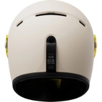 Cască pentru motocicletă John Doe Frozen Off-White (JH1003-L) imaginea #2 — magazin online Desire.md