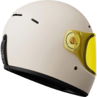 Cască pentru motocicletă John Doe Frozen Off-White (JH1003-S) imaginea #6 — magazin online Desire.md