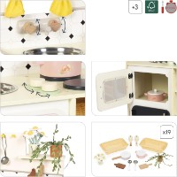 Mobilier de jucărie Janod J06642 imaginea #2 — magazin online Desire.md
