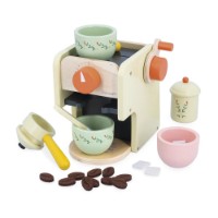 Masina de cafea Janod Shiny Grandma (J06644)