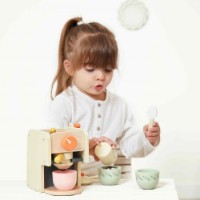 Masina de cafea Janod Shiny Grandma (J06644) imaginea #3 — magazin online Desire.md