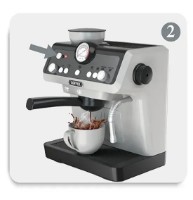 Cafetiera de jucărie New World (HJ623B) imaginea #3 — magazin online Desire.md