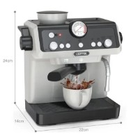 Cafetiera de jucărie New World (HJ623B) imaginea #4 — magazin online Desire.md
