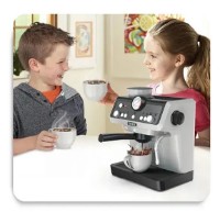 Cafetiera de jucărie New World (HJ623B) imaginea #6 — magazin online Desire.md