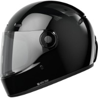 Мотошлем John Doe Glossy Black (JH1007-XL) фото №8 — интернет-магазин Desire.md