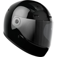 Cască pentru motocicletă John Doe Glossy Black (JH1007-XS) imaginea #6 — magazin online Desire.md