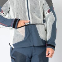 Jachetă moto iXS BigAir 1.0 Blue/White/Grey (X2-161405-942-2XL) imaginea #7 — magazin online Desire.md