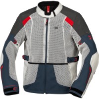 Jachetă moto iXS BigAir 1.0 Blue/White/Grey (X2-161405-942-2XL)