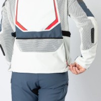 Jachetă moto iXS BigAir 1.0 Blue/White/Grey (X2-161405-942-3XL) imaginea #4 — magazin online Desire.md