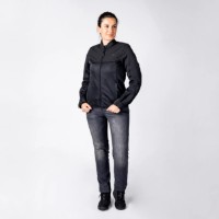 Jachetă moto iXS Rapid-BigAir 1.0 Woman Black (X2-361606-003-DL) imaginea #9 — magazin online Desire.md