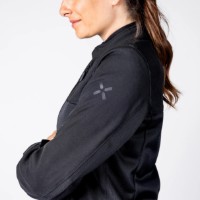 Jachetă moto iXS Rapid-BigAir 1.0 Woman Black (X2-361606-003-DS) imaginea #8 — magazin online Desire.md