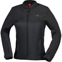 Jachetă moto iXS Rapid-BigAir 1.0 Woman Black (X2-361606-003-DXS) imaginea #1 — magazin online Desire.md