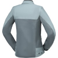 Jachetă moto iXS Rapid-BigAir 1.0 Woman Blue Gray (X2-361606-400-DS) imaginea #7 — magazin online Desire.md