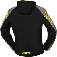 Jachetă moto iXS Rapid-STX 1.0 Laminated Anthracite/Lime (X2-311405-095-L) imaginea #2 — magazin online Desire.md