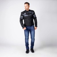 Jachetă moto iXS Rapid-STX 2.2 Laminated Black (X2-311426-003-3XL) imaginea #4 — magazin online Desire.md