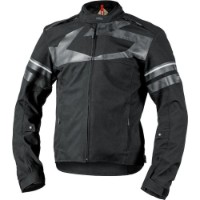 Jachetă moto iXS Rapid-STX 2.2 Laminated Black (X2-311426-003-M)