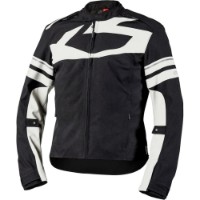 Jachetă moto iXS Rapid-STX 2.2 Laminated Black/Cool Gray (X2-311426-039-L) imaginea #1 — magazin online Desire.md