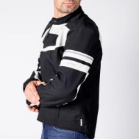 Jachetă moto iXS Rapid-STX 2.2 Laminated Black/Cool Gray (X2-311426-039-L) imaginea #6 — magazin online Desire.md
