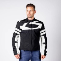 Jachetă moto iXS Rapid-STX 2.2 Laminated Black/Cool Gray (X2-311426-039-M) imaginea #7 — magazin online Desire.md