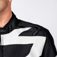 Jachetă moto iXS Rapid-STX 2.2 Laminated Black/Cool Gray (X2-311426-039-XL) imaginea #4 — magazin online Desire.md